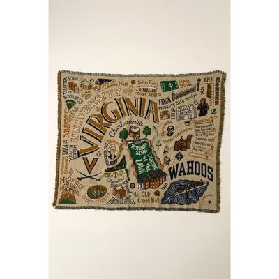 Uncommon Goods Uncommon Goods Woven College Blankets