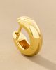 Uncommon James Attitude Hoop Earrings - 2