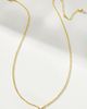 Uncommon James Full Pavé Heart Necklace - 1