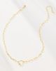 Uncommon James Locked Heart Necklace - 1