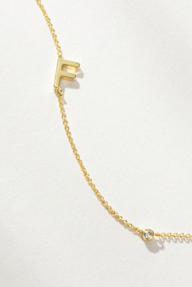 Uncommon James Personalized Initial Necklace