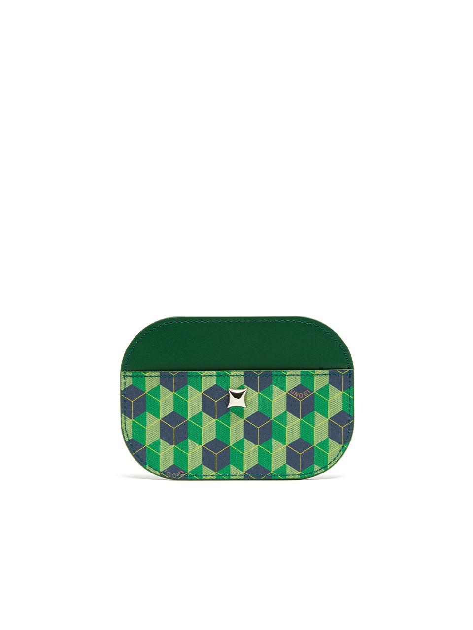 UNDEI CARD ELLIP green