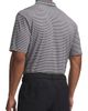 Under Armour Under Armour ArmourDry Striped Performance Polo - 2