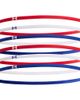 Under Armour Under Armour Assorted 6-Pack Mini Headbands - 1