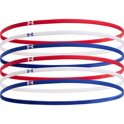 Under Armour Under Armour Assorted 6-Pack Mini Headbands