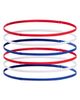 Under Armour Under Armour Assorted 6-Pack Mini Headbands - 2