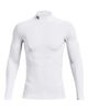 Under Armour Under Armour CG Armour Compression Mock Neck Performance Top - 4