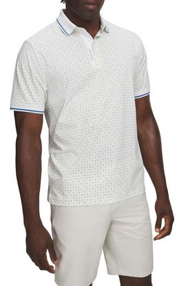 Under Armour Under Armour Drive Printed Performance Polo