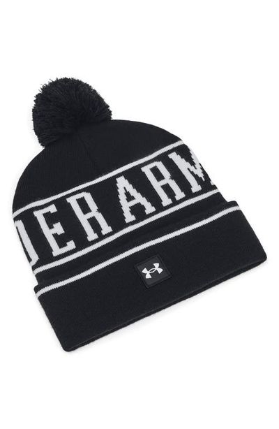 Under Armour Under Armour Halftime Pompom Beanie