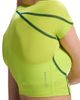 Under Armour Under Armour HeatGear® Elite Mock Neck Performance Crop Top - 2