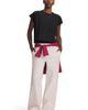 Under Armour Under Armour Icon Fleece Wide Leg Pants - 4
