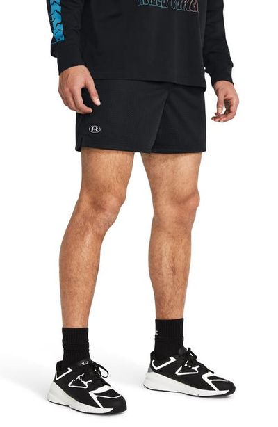 Under Armour Under Armour Icon Mesh Shorts