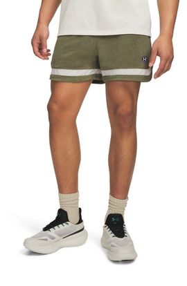 Under Armour Under Armour Icon Terry Cloth Shorts