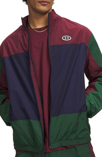 Under Armour Under Armour Icon Woven Track Jacket