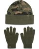 Under Armour Under Armour Kids' Cuffed Beanie & Glove Set - 1