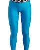 Under Armour Under Armour Kids' HeatGear® Logo Jacquard Waistband Leggings - 1