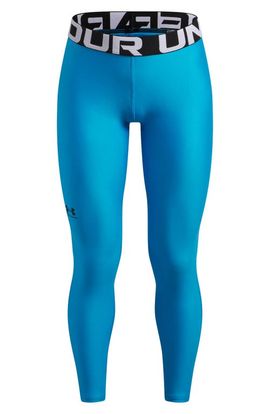 Under Armour Under Armour Kids' HeatGear® Logo Jacquard Waistband Leggings