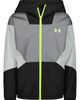 Under Armour Under Armour Kids' Manataug Hooded Water Repellent Windbreaker - 1
