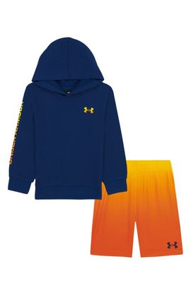 Under Armour Under Armour Kids' Rival Fade Hoodie & Shorts Set
