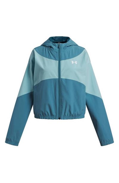 Under Armour Under Armour Kids' Rival Woven Water Repellent Jacket