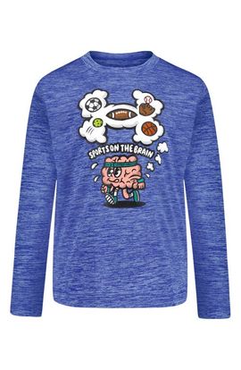 Under Armour Under Armour Kids' Twist Sports Long Sleeve Graphic Tee