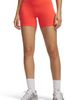 Under Armour Under Armour Meridan Middy High Waist Bike Shorts - 1
