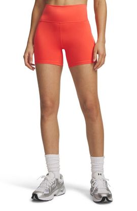 Under Armour Under Armour Meridan Middy High Waist Bike Shorts