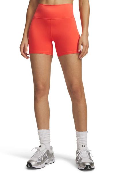 Under Armour Under Armour Meridan Middy High Waist Bike Shorts