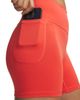 Under Armour Under Armour Meridan Middy High Waist Bike Shorts - 3