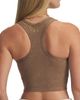 Under Armour Under Armour Meridian Faux Suede Sports Bra - 2