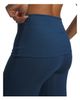 Under Armour Under Armour Meridian Performance Rib Foldover Flare Pants - 3