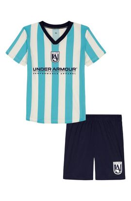 Under Armour Under Armour Tech Soccer Jersey & Shorts Set