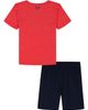 Under Armour Under Armour UA Baseball T-Shirt & Shorts Set - 2