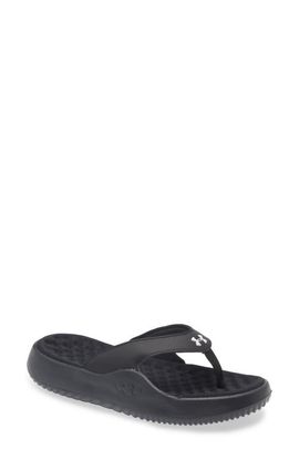 Under Armour Under Armour UA Ignite Pro 8 Water Resistant Flip Flop