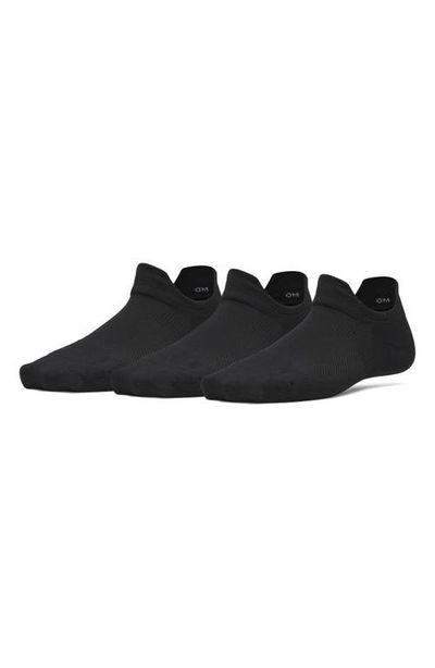 Under Armour Under Armour Vanish 3-Pack Performance No Show Socks