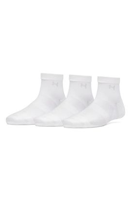 Under Armour Under Armour Vanish 3-Pack Performance Quarter Socks
