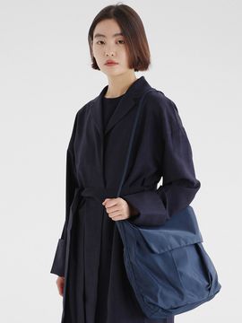 UNDERCONTROL STUDIO Ladder Bag_Navy