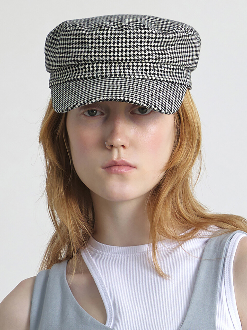 UNDERCONTROL STUDIO Mariner Hunting Cap_Mono