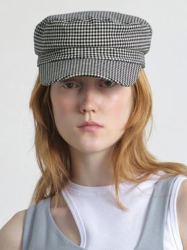 UNDERCONTROL STUDIO Mariner Hunting Cap_Mono