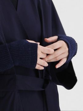 UNDERCONTROL STUDIO SLEEVE WARMER NAVY