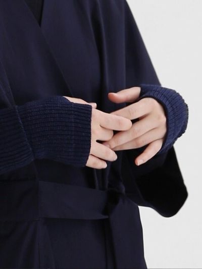 UNDERCONTROL STUDIO SLEEVE WARMER NAVY