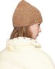 UNDERCOVER UNDERCOVER Beige Sequin Beanie - 3