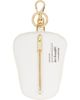 UNDERCOVER UNDERCOVER Black & Off-White UC2F1K02-1 'Mad Noodle' Keychain - 2