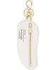 UNDERCOVER UNDERCOVER Black & Off-White UC2F1K02-3 Pepper Keychain - 2