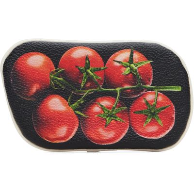 UNDERCOVER UNDERCOVER Black & White Tomato Pouch