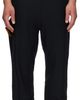 UNDERCOVER UNDERCOVER Black Champion Edition UC1F4501 Sweatpants - 1