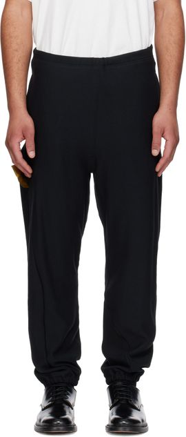 UNDERCOVER UNDERCOVER Black Champion Edition UC1F4501 Sweatpants