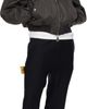 UNDERCOVER UNDERCOVER Black Champion Edition UC1F4501 Sweatpants - 4