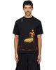 UNDERCOVER UNDERCOVER Black Cindy Sherman UC2F4813-2 T-shirt - 1
