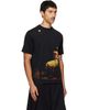 UNDERCOVER UNDERCOVER Black Cindy Sherman UC2F4813-2 T-shirt - 2